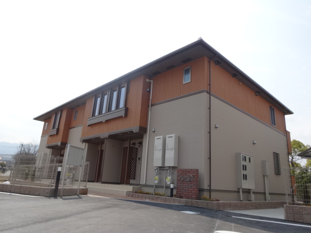 建物外観　リガーレ(GoodHome)