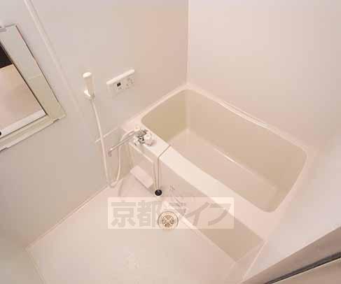 バス・シャワールーム　お風呂です。