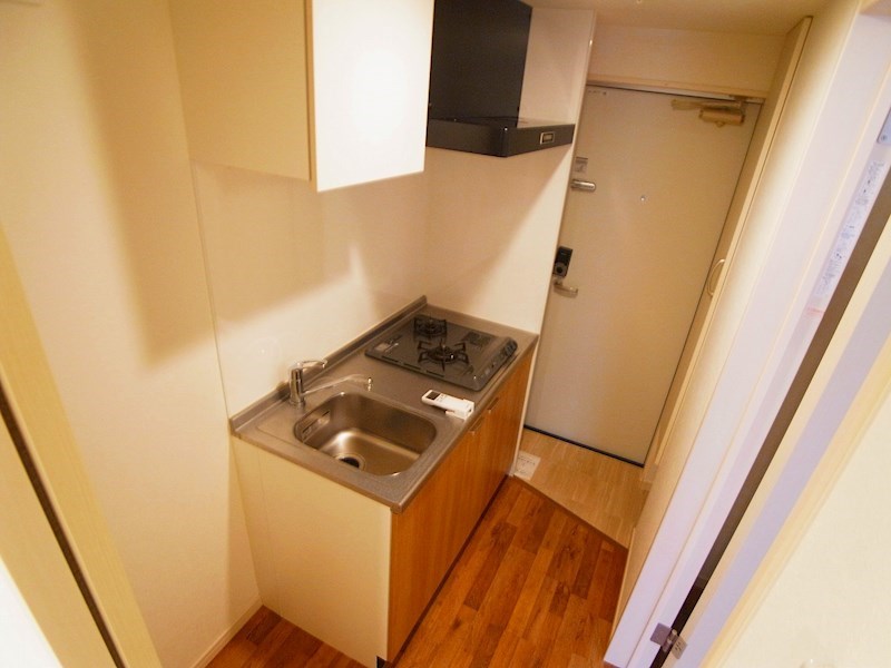キッチン　同一物件別部屋写真