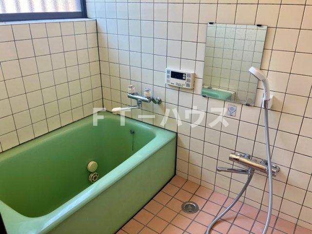 バス・シャワールーム　日々の暮らしに欠かせないお風呂です