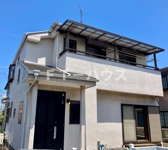 建物外観　外観も気になるポイント