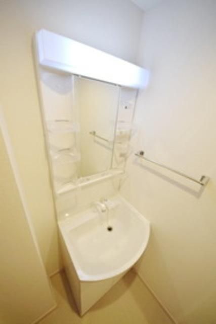 洗面設備　同タイプ