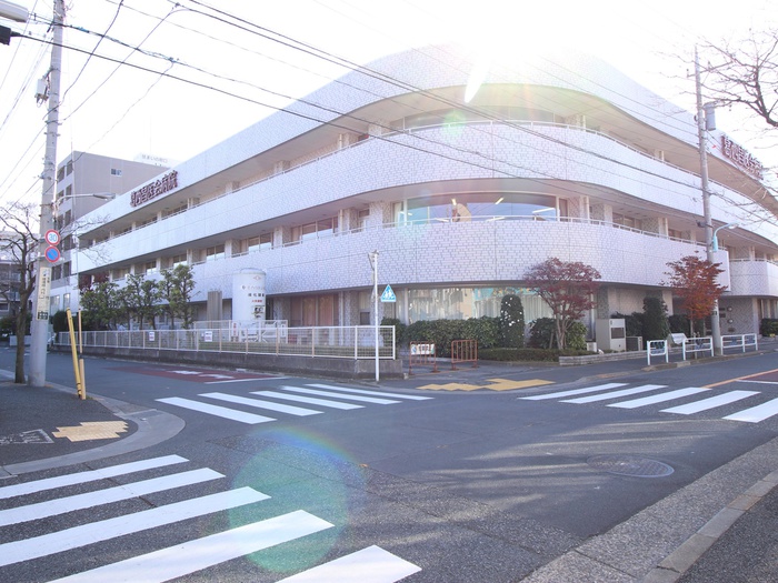 病院　葛西昌医会病院（病院）まで123m