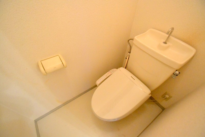 トイレ　向洋周辺の賃貸情報はシティホーム海田センターへお任せください