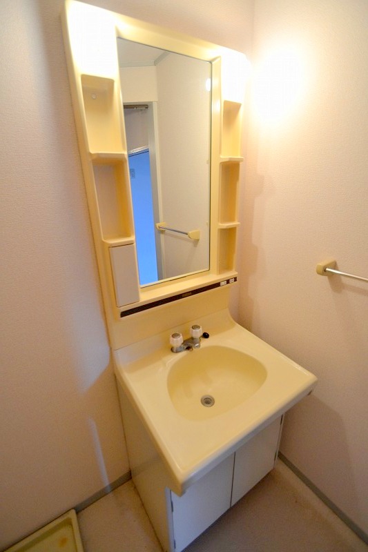 洗面設備　向洋周辺の賃貸情報はシティホーム海田センターへお任せください