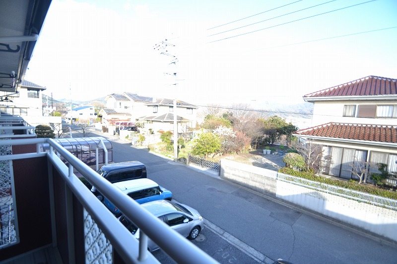 眺望　向洋周辺の賃貸情報はシティホーム海田センターへお任せください