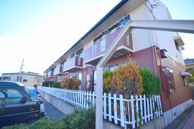 建物外観　向洋周辺の賃貸情報はシティホーム海田センターへお任せください