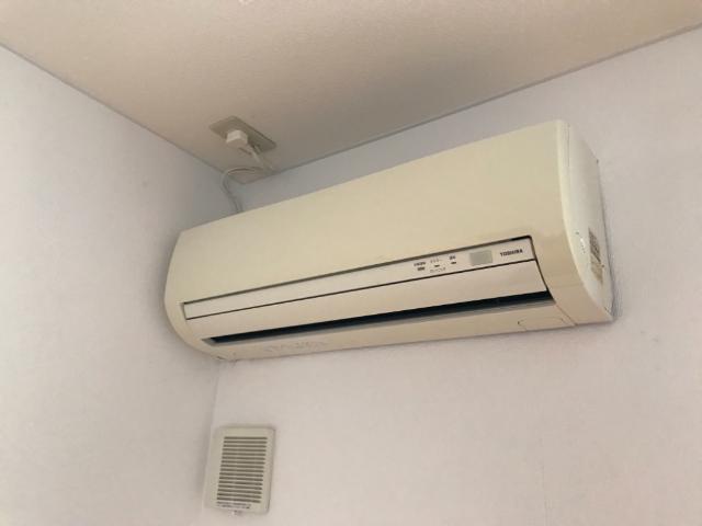その他設備　エアコン