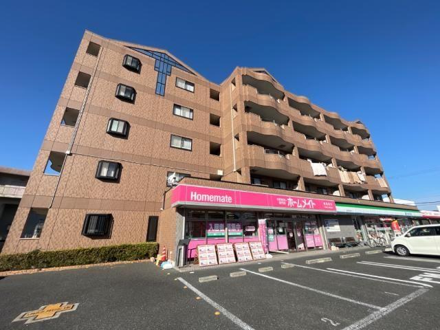 建物外観　外観写真（昼）