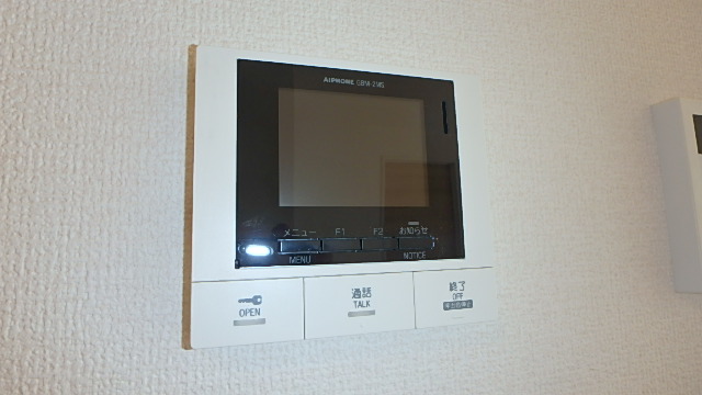 セキュリティ　写真は同型イメージです