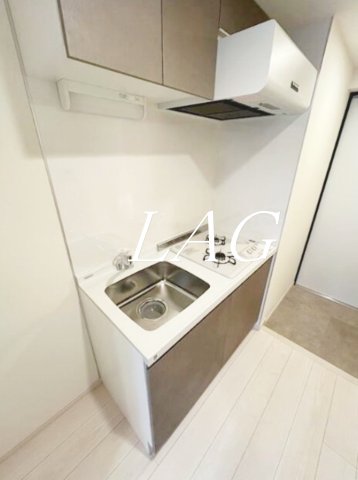 キッチン　キッチンです。