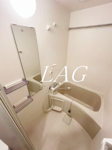 バス・シャワールーム　お風呂です。