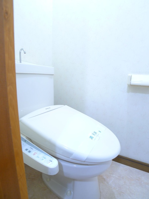 リ-フコ-トA棟のトイレ写真