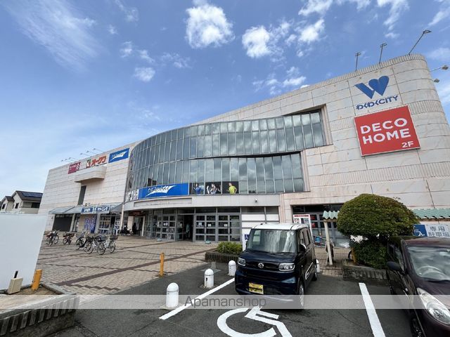 スーパー　オークワわくわくシティ尾崎店（スーパー）まで1342m