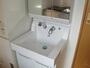洗面設備　※イメージ