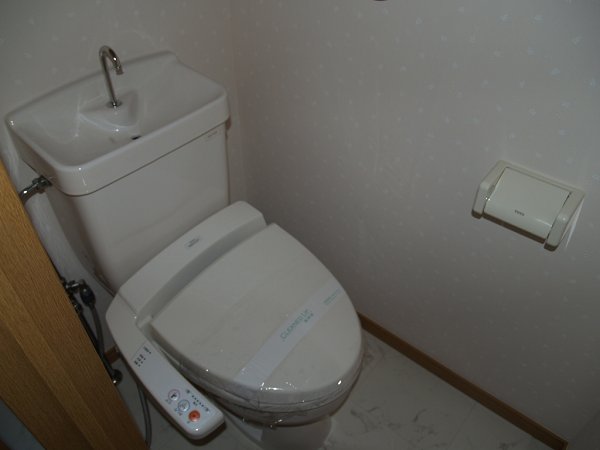 トイレ　※イメージ