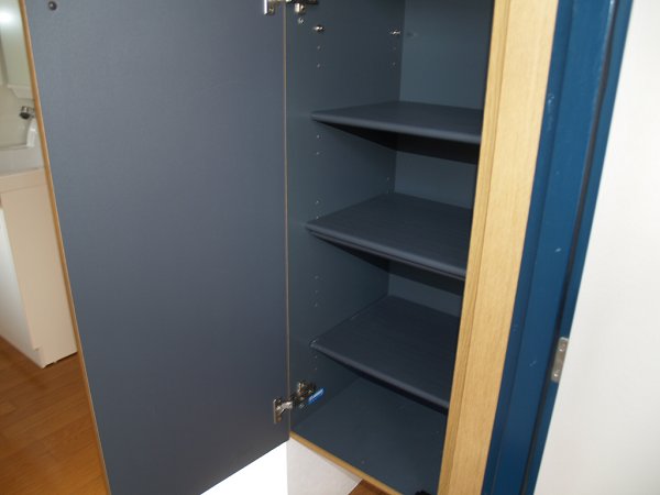 収納　※イメージ