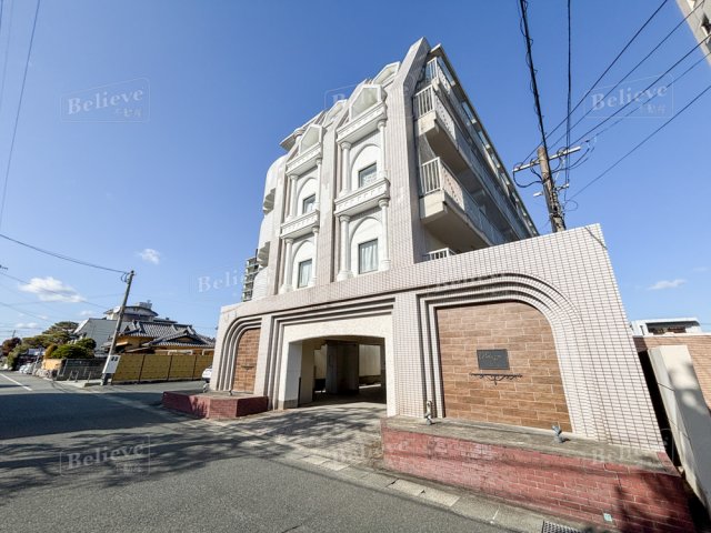 建物外観　綺麗な外観です☆