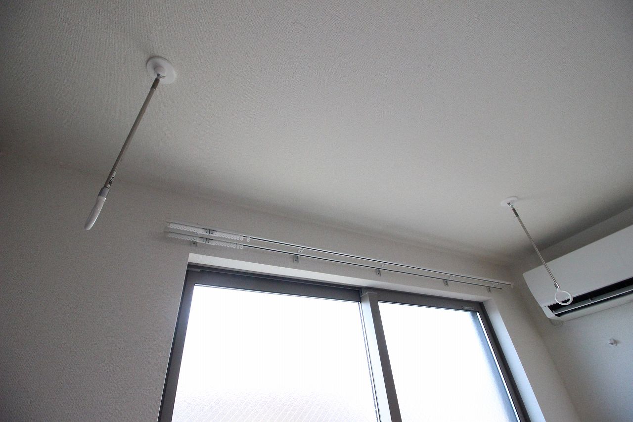 その他設備　別の部屋の写真です