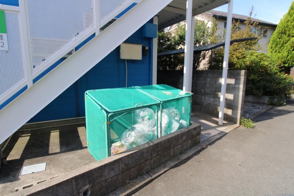 その他共有部分　ゴミ捨て場