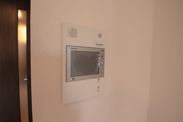 セキュリティ　※別室の参考写真の為、現況優先です。