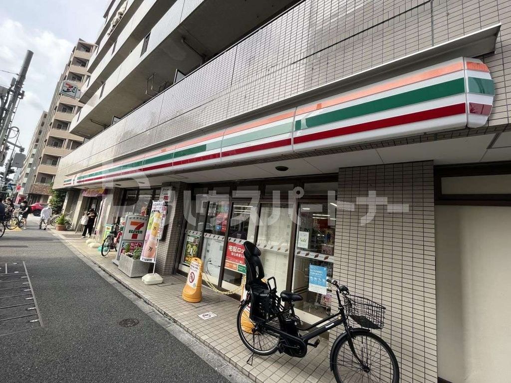 コンビニ　セブンイレブン北区神谷1丁目店（コンビニ）まで170m