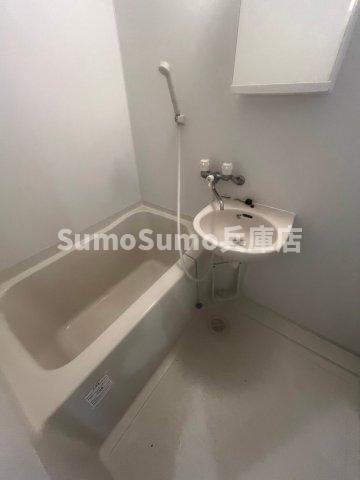 バス・シャワールーム　お風呂で日々の疲れを落としましょう