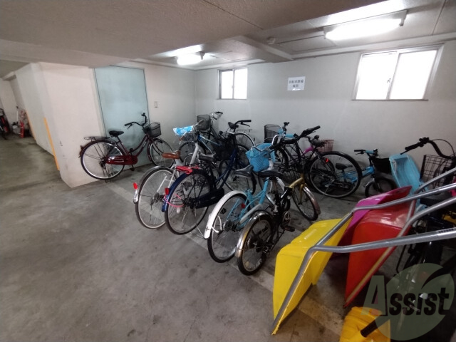 その他共有部分　駐輪場その他