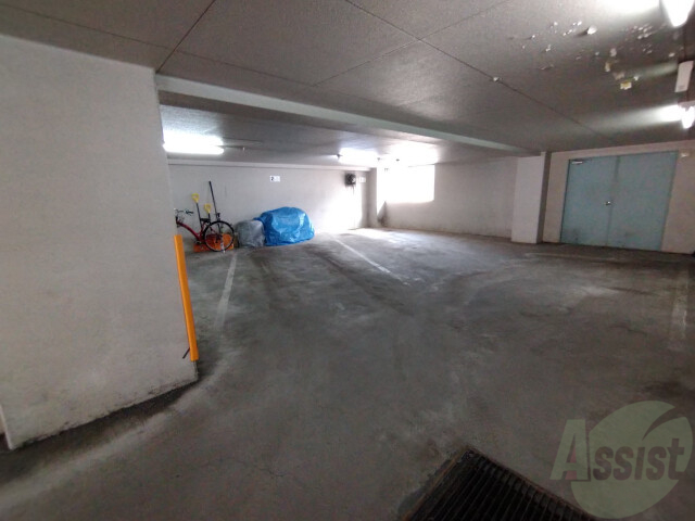 駐車場　駐車場その他