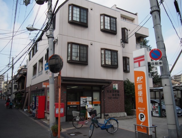 郵便局　生野新今里郵便局（郵便局）まで468m