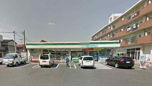 コンビニ　ファミリーマートさいたま別所五丁目店（コンビニ）まで188m