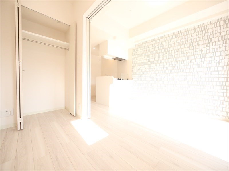 その他部屋・スペース　洋室3.8帖　クローゼット付（収納充実してます）　同仕様写真