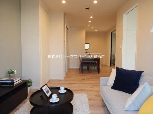 居室・リビング　リビング