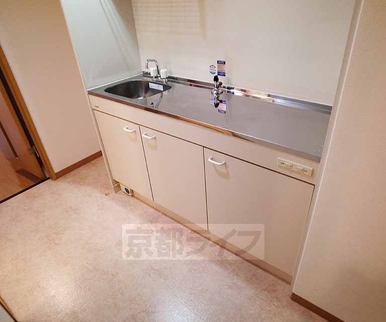 キッチン　きれいなキッチンです・