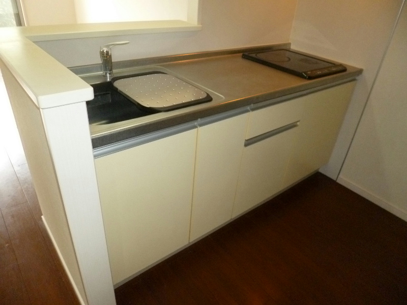 キッチン　同施工イメージです。