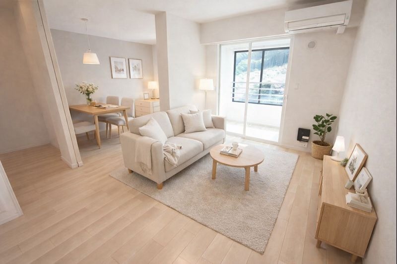 居室・リビング　※イメージ画像