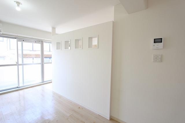 その他　造作壁