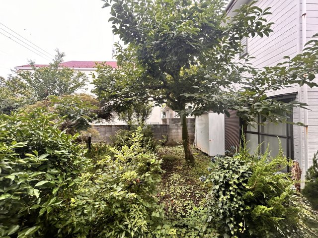 眺望　メビウスコート国立 1-B