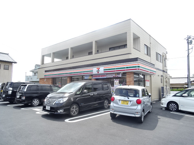 コンビニ　セブンイレブン浜松神原町（コンビニ）まで1111m