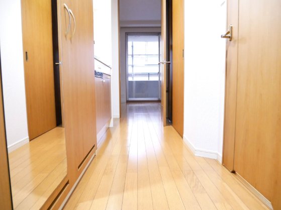 玄関　参考写真です。