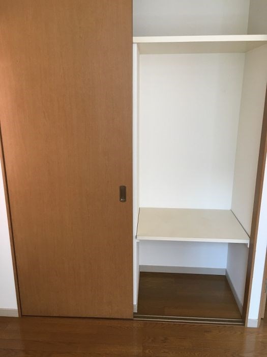 収納　参考写真です。