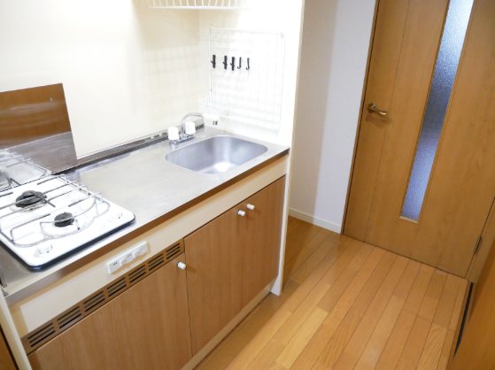 キッチン　参考写真です。