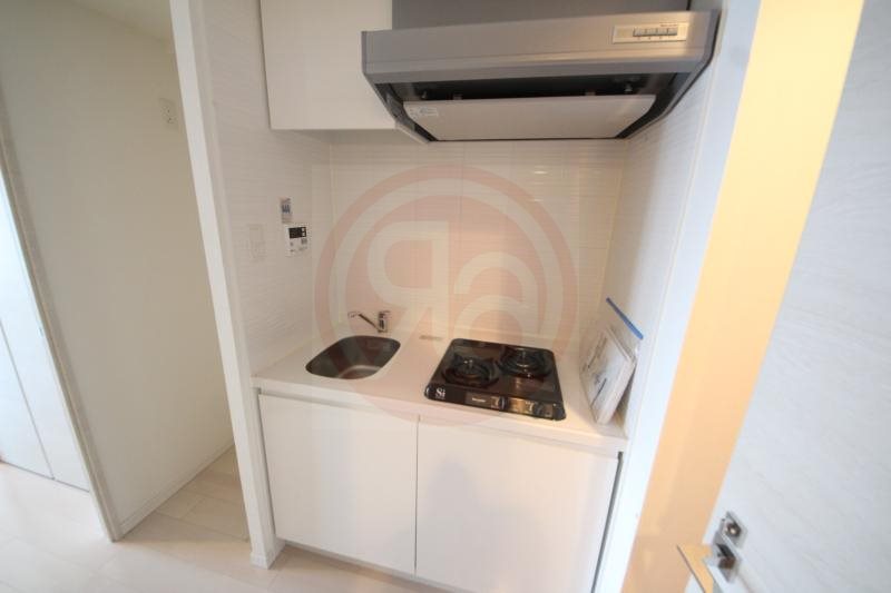 キッチン　お料理しやすいキッチンです