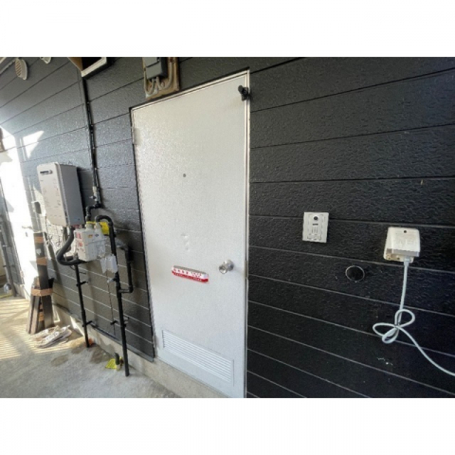 エントランス　～ただいまっ～