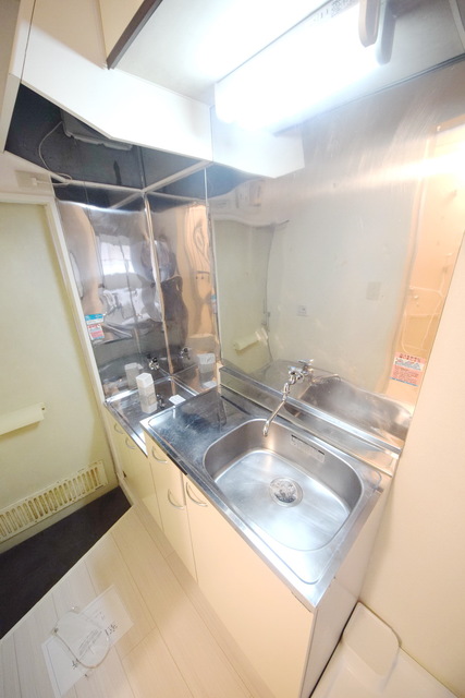 キッチン　～今日はトムヤンクンッ～