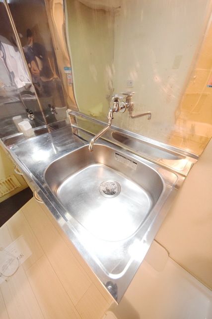 洗面設備　～歯磨きっ～