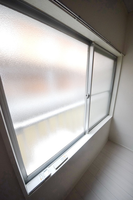 バルコニー　～今日は朝からお洗濯っ～