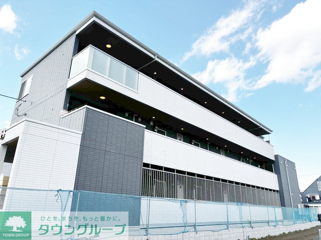 建物外観　外観