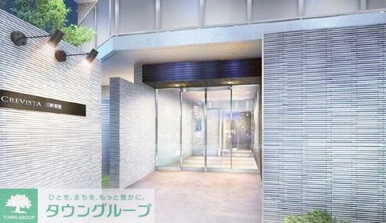 エントランス　部屋探しは株式会社　タウンハウジング　までお気軽にお問合せ…