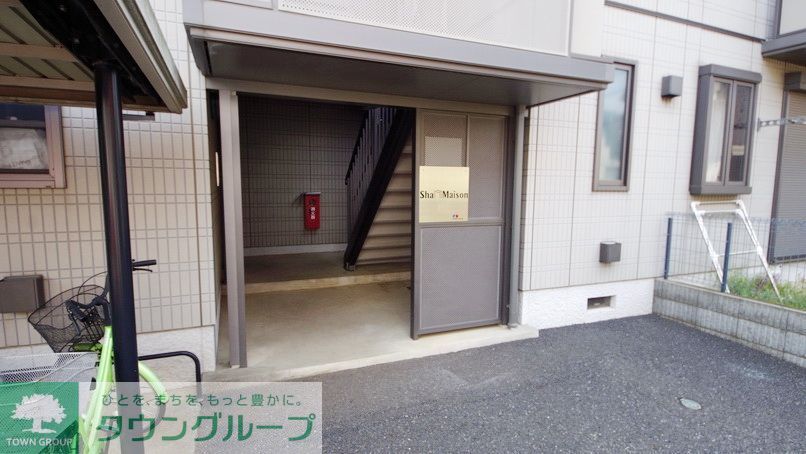 エントランス　エントランス